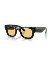 Ray-Ban(���C�o��)��Ray-Ban ���C�o���T���O���X WAYFARER PUFFER/A$AP Rocky/�G�C�T�b�v�E���b�L�[/���O���΍�(�T���O���X)