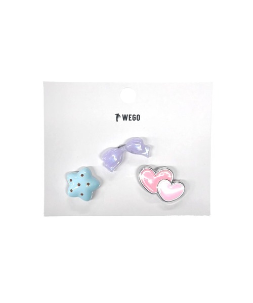 WEGO(ウィゴー)の「WEGO/アソートピンズB(バッジ・レディース・その他1/その他2/その他5/その他8/その他10/その他4/その他7/その他12/その他9/その他6/その他11/その他3/その他14/その他16/その他13/その他15・FREE)」の16枚目の写真