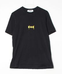 MSGM（エムエスジーエム）の「半袖Tシャツ（Tシャツ/カットソー）」