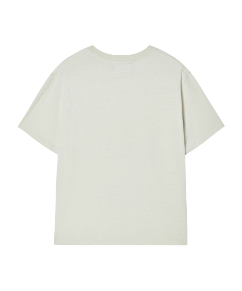Beyond Closet（-）の「[COLLECTION LINE] シェドウスワンウォッシュド半袖Tシャツアイボリー（Tシャツ/カットソー・メンズ・その他・MEDIUM/LARGE）」の3枚目の写真