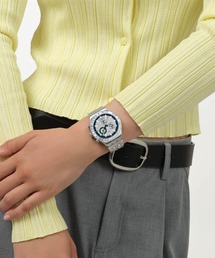 SWATCH｜スウォッチのアナログ腕時計（ブルー・ネイビー/青色系