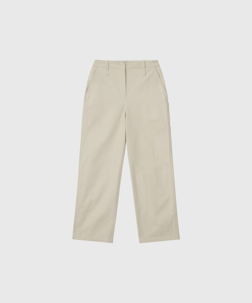LOOKAST(ルックキャスト)の「メラニー レイヤードスカートパンツ_ベージュ / MELANIE LAYERED SKIRT PANTS_BEIGE(その他パンツ・レディース・Beige・SMALL/MEDIUM)」の2枚目の写真