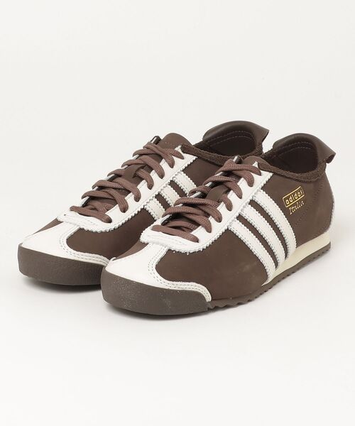 adidas Originals(アディダスオリジナルス)の「ITALIA 60s(スニーカー・レディース・ブラウン・24.5cm/24.0cm)」の1枚目の写真