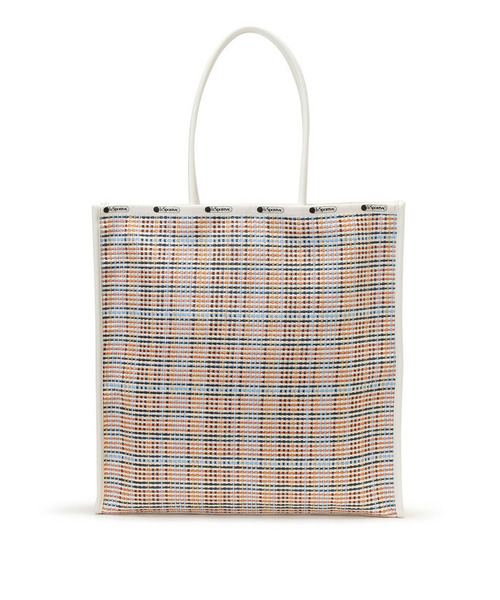LeSportsac(レスポートサック)の「WOVEN LG TOTE マルチメッシュサンド(トートバッグ・レディース・その他・FREE)」の4枚目の写真
