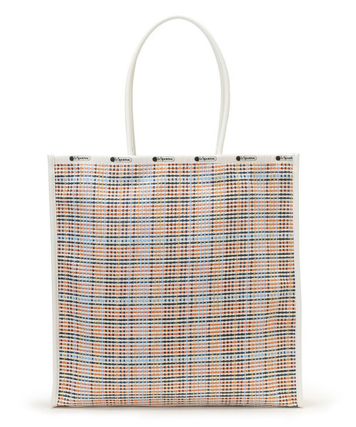 LeSportsac(レスポートサック)の「WOVEN LG TOTE マルチメッシュサンド(トートバッグ・レディース・その他・FREE)」の6枚目の写真