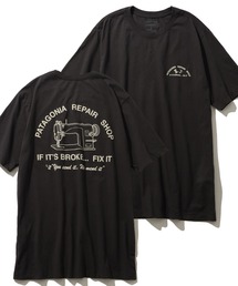 patagonia | 【Patagonia/パタゴニア】REPAIR SHOP T-SHIRT / リペアショップ 半袖Tシャツ(Tシャツ/カットソー)