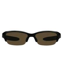 Zoff（ゾフ）の「【WEB限定】SUNCUTGlasses/UV100%CUT スクエア型 サングラス｜【FOR GOLF】CLAP CLICK搭載搭載 スポーツ・アウトドア用サングラス カラーレンズ 紫外線対策 UVカット ランニング ゴルフ 釣り ドライブ（サングラス）」