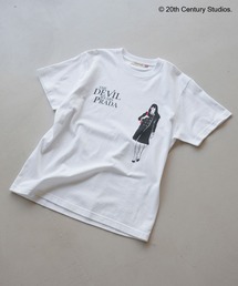 【Andrea Sachs】Graphic Print T-Shirt