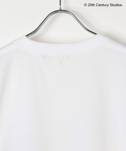 Andemiu(アンデミュウ)の「【Andrea Sachs】Graphic Print T-Shirt/678934(Tシャツ/カットソー・レディース・ホワイト系その他5・FREE)」の10枚目の写真