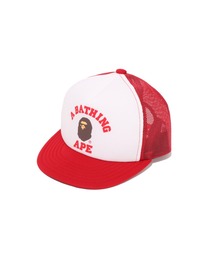 A BATHING APE｜アベイシングエイプのキャップ（レッド/赤色系）通販