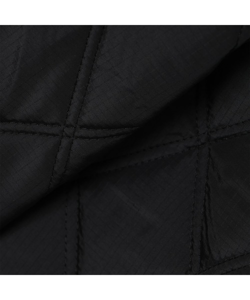 GUESS JEANS（ゲスジーンズ）の「GUESS JEANS Quilted Nylon Hoodie ジャケット キルティングジャケット（その他アウター・メンズ・ブラック/カーキ・SMALL/MEDIUM/LARGE/X-LARGE/XX-LARGE）」の13枚目の写真