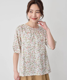 CROSSPLUS ONLINE（クロスプラスオンライン）の「半袖カットソー（Tシャツ/カットソー）」