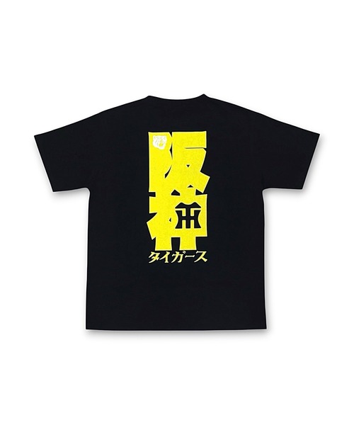 ROOPTOKYO(ループトウキョウ)の「AYT×阪神タイガース プリントデザイン グラフィック 半袖Tシャツ メンズ 野球 ベースボール 2026年夏 夏服(Tシャツ/カットソー・メンズ・ホワイト/ブラック・M/L/XL)」の10枚目の写真