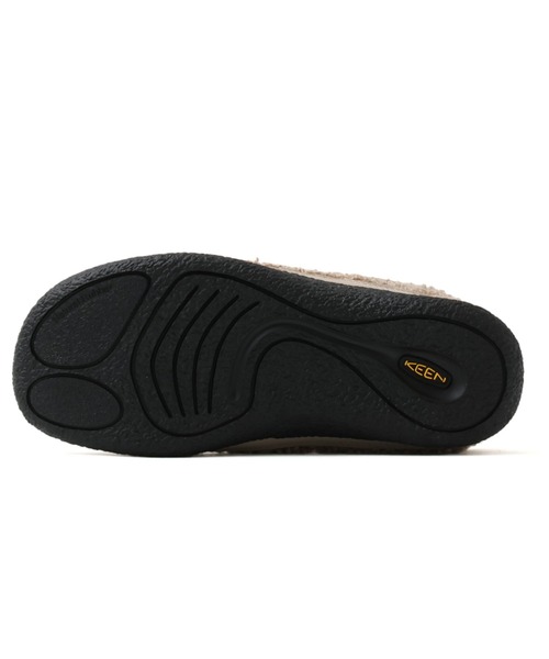 KEEN（キーン）の「KEEN HOWSER III SLIDE / キーン ハウザー スリースライド（サンダル・レディース・ベージュ・23.0cm/25.0cm/24.5cm/24.0cm/23.5cm）」の6枚目の写真
