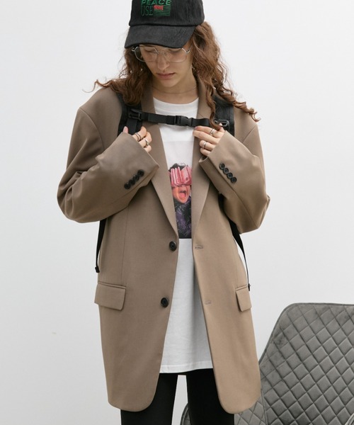 Auntie Rosa Holiday(アンティローザホリデー)の「ナイロントレイルバックパック(バックパック/リュック・レディース・パープル/ブラック・FREE)」の17枚目の写真