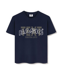 ユースシティオーバーサイズ半袖Tシャツ4カラー[BLSE_2002]