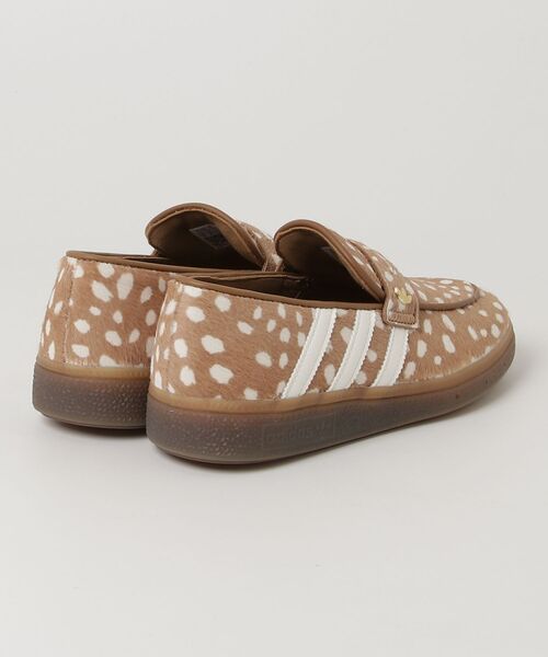 adidas(アディダス)の「ハンドボール スペツィアル ローファー / HANDBALL SPEZIAL LOAFER W / アディダスオリジナルス adidas Originals(ローファー・レディース・ブラウン・28.0cm/27.5cm/27.0cm/26.5cm/23.0cm/22.5cm/22.0cm/26.0cm/25.5cm/25.0cm/24.5cm/24.0cm/29.0cm/28.5cm/23.5cm)」の9枚目の写真