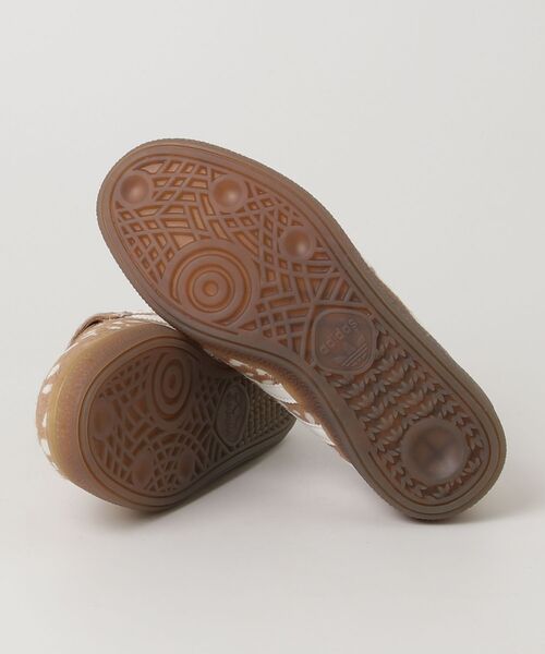 adidas(アディダス)の「ハンドボール スペツィアル ローファー / HANDBALL SPEZIAL LOAFER W / アディダスオリジナルス adidas Originals(ローファー・レディース・ブラウン・28.0cm/27.5cm/27.0cm/26.5cm/23.0cm/22.5cm/22.0cm/26.0cm/25.5cm/25.0cm/24.5cm/24.0cm/29.0cm/28.5cm/23.5cm)」の10枚目の写真