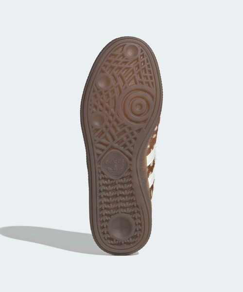 adidas(アディダス)の「ハンドボール スペツィアル ローファー / HANDBALL SPEZIAL LOAFER W / アディダスオリジナルス adidas Originals(ローファー・レディース・ブラウン・28.0cm/27.5cm/27.0cm/26.5cm/23.0cm/22.5cm/22.0cm/26.0cm/25.5cm/25.0cm/24.5cm/24.0cm/29.0cm/28.5cm/23.5cm)」の3枚目の写真