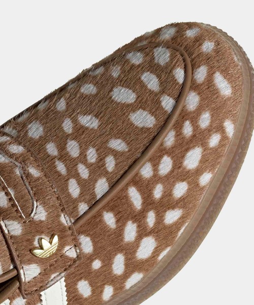 adidas(アディダス)の「ハンドボール スペツィアル ローファー / HANDBALL SPEZIAL LOAFER W / アディダスオリジナルス adidas Originals(ローファー・レディース・ブラウン・28.0cm/27.5cm/27.0cm/26.5cm/23.0cm/22.5cm/22.0cm/26.0cm/25.5cm/25.0cm/24.5cm/24.0cm/29.0cm/28.5cm/23.5cm)」の7枚目の写真