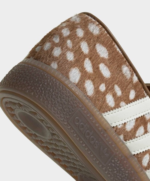 adidas(アディダス)の「ハンドボール スペツィアル ローファー / HANDBALL SPEZIAL LOAFER W / アディダスオリジナルス adidas Originals(ローファー・レディース・ブラウン・28.0cm/27.5cm/27.0cm/26.5cm/23.0cm/22.5cm/22.0cm/26.0cm/25.5cm/25.0cm/24.5cm/24.0cm/29.0cm/28.5cm/23.5cm)」の8枚目の写真