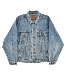 Levi's | 【USED】90’s Levi's 501 デニムジャケット(デニムジャケット)