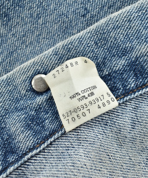 Levi's(リーバイス)の「【USED】90’s Levi's 501 デニムジャケット(デニムジャケット・メンズ・ブルー・X-LARGE)」の7枚目の写真