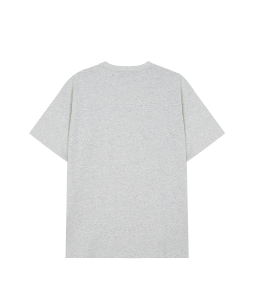 MTTIRE(マティレ)の「Basic Logo T-shirt / Gray(Tシャツ/カットソー・レディース・その他・LARGE/X-LARGE/SMALL/MEDIUM)」の5枚目の写真
