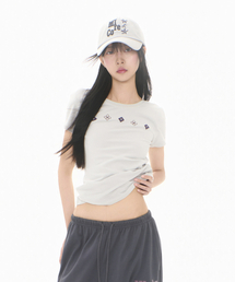 IKEBANA T DUSTY GREY