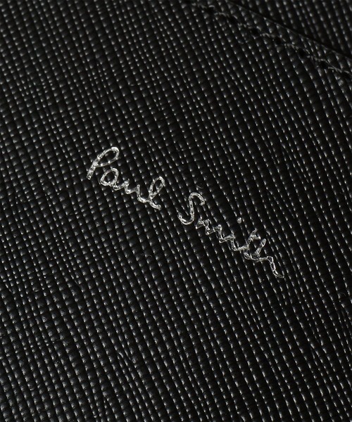 Paul Smith（ポールスミス）の「シグネチャーストライププラー ボディバッグ【553404 N074B】（ボディバッグ/ウエストポーチ・メンズ・ネイビー/ブラック・FREE）」の8枚目の写真