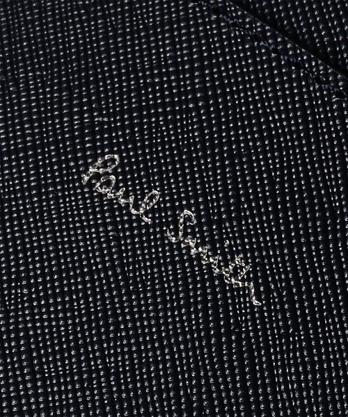 Paul Smith（ポールスミス）の「シグネチャーストライププラー ボディバッグ【553404 N074B】（ボディバッグ/ウエストポーチ・メンズ・ネイビー/ブラック・FREE）」の15枚目の写真