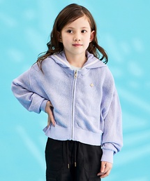 kate spade new york kids | メッシュニットパーカ(カーディガン/ボレロ)