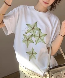 LAC-VERT | フルーツプリントTシャツアソート(Tシャツ/カットソー)