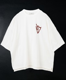 JIEDA（ジエダ）の「7分袖Tシャツ（Tシャツ/カットソー）」