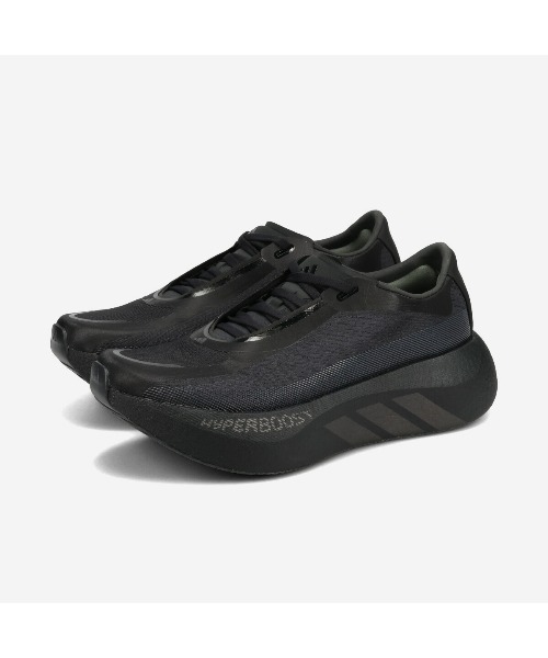 adidas Originals(アディダスオリジナルス)の「adidas HYPERBOOST EDGE W / アディダス ハイパーブースト エッジ / KI0357(スニーカー・レディース・ブラック・24cm/23.5cm/23cm/24.5cm)」の1枚目の写真