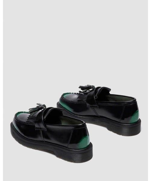 Dr. Martens(ドクターマーチン)の「Dr. Martens/ドクターマーチン ADRIAN タッセル ローファー 14573301(ローファー・メンズ・グリーン・UK6/UK7/UK8/UK9/UK10/UK11/UK3/UK4/UK5)」の5枚目の写真