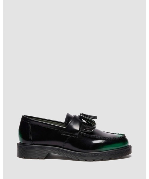Dr. Martens(ドクターマーチン)の「Dr. Martens/ドクターマーチン ADRIAN タッセル ローファー 14573301(ローファー・メンズ・グリーン・UK6/UK7/UK8/UK9/UK10/UK11/UK3/UK4/UK5)」の6枚目の写真