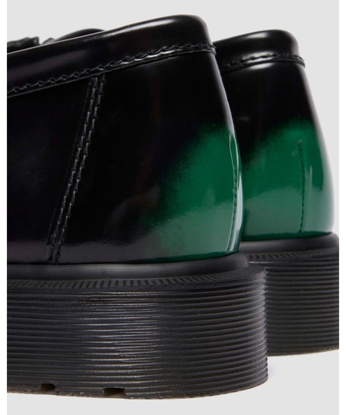 Dr. Martens(ドクターマーチン)の「Dr. Martens/ドクターマーチン ADRIAN タッセル ローファー 14573301(ローファー・メンズ・グリーン・UK6/UK7/UK8/UK9/UK10/UK11/UK3/UK4/UK5)」の7枚目の写真
