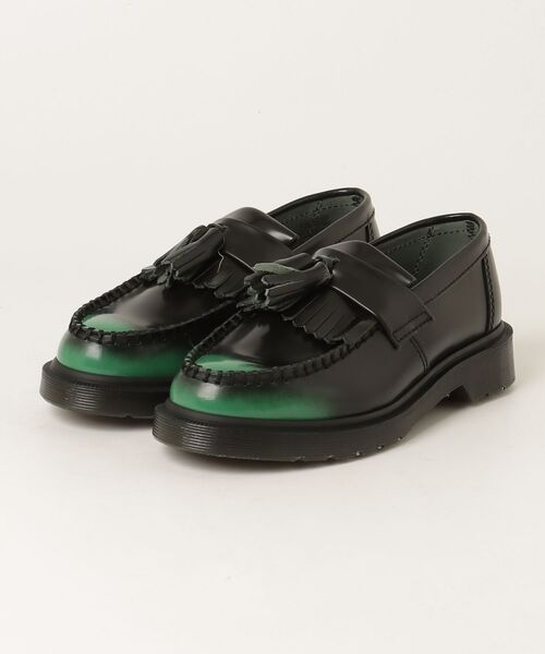 Dr. Martens(ドクターマーチン)の「Dr. Martens/ドクターマーチン ADRIAN タッセル ローファー 14573301(ローファー・メンズ・グリーン・UK6/UK7/UK8/UK9/UK10/UK11/UK3/UK4/UK5)」の9枚目の写真
