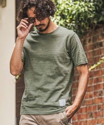 mt10622- Slub Jersey Label T Shirt Tシャツ(WR26W-26)