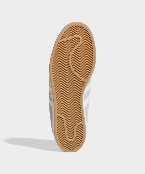 adidas(アディダス)の「スーパースター ADV / SUPERSTAR ADV / アディダスオリジナルス adidas Originals(スニーカー・メンズ・グレー・22.0cm/22.5cm/23.0cm/23.5cm/24.0cm/24.5cm/25.0cm/25.5cm/26.0cm/26.5cm/27.0cm/27.5cm/28.0cm/28.5cm/29.0cm)」の3枚目の写真