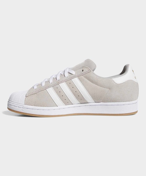 adidas(アディダス)の「スーパースター ADV / SUPERSTAR ADV / アディダスオリジナルス adidas Originals(スニーカー・メンズ・グレー・22.0cm/22.5cm/23.0cm/23.5cm/24.0cm/24.5cm/25.0cm/25.5cm/26.0cm/26.5cm/27.0cm/27.5cm/28.0cm/28.5cm/29.0cm)」の6枚目の写真