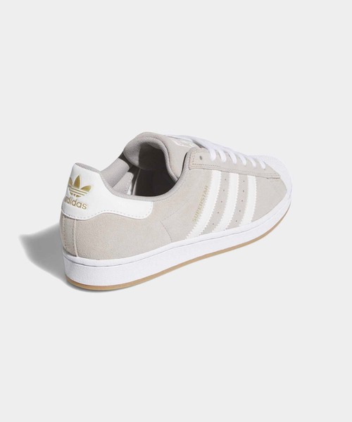 adidas(アディダス)の「スーパースター ADV / SUPERSTAR ADV / アディダスオリジナルス adidas Originals(スニーカー・メンズ・グレー・22.0cm/22.5cm/23.0cm/23.5cm/24.0cm/24.5cm/25.0cm/25.5cm/26.0cm/26.5cm/27.0cm/27.5cm/28.0cm/28.5cm/29.0cm)」の5枚目の写真