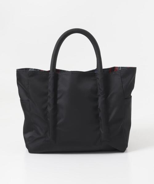 NOMADIS(ノマディス)の「『別注』NOMADIS×URBAN RESEARCH SAC2 W/16(トートバッグ・レディース・グレー/ネイビー・-)」の7枚目の写真