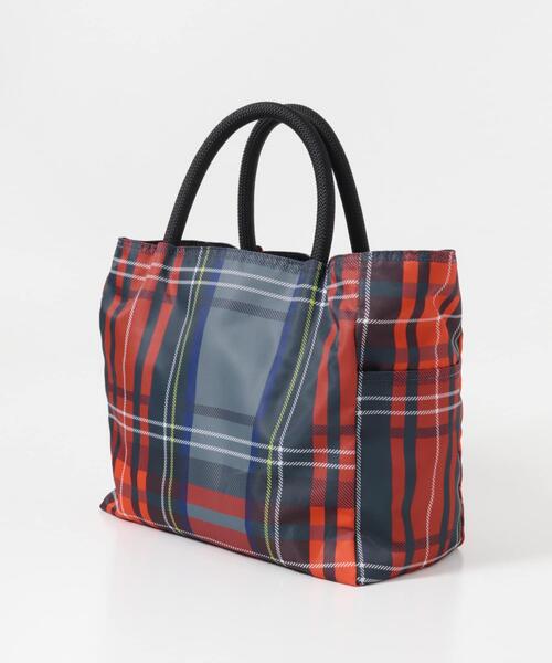 NOMADIS(ノマディス)の「『別注』NOMADIS×URBAN RESEARCH SAC2 W/16(トートバッグ・レディース・グレー/ネイビー・-)」の8枚目の写真