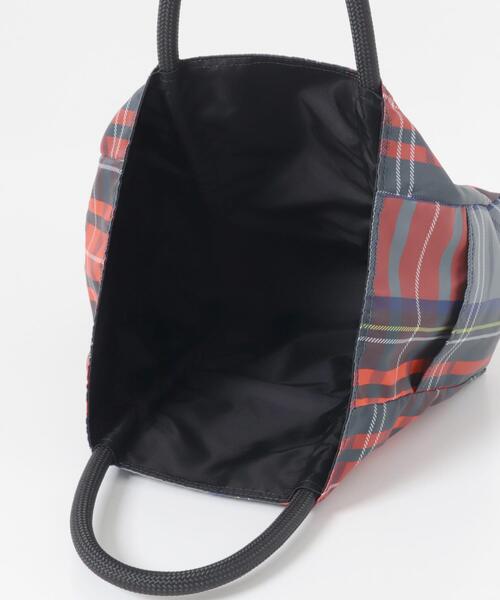 NOMADIS(ノマディス)の「『別注』NOMADIS×URBAN RESEARCH SAC2 W/16(トートバッグ・レディース・グレー/ネイビー・-)」の11枚目の写真