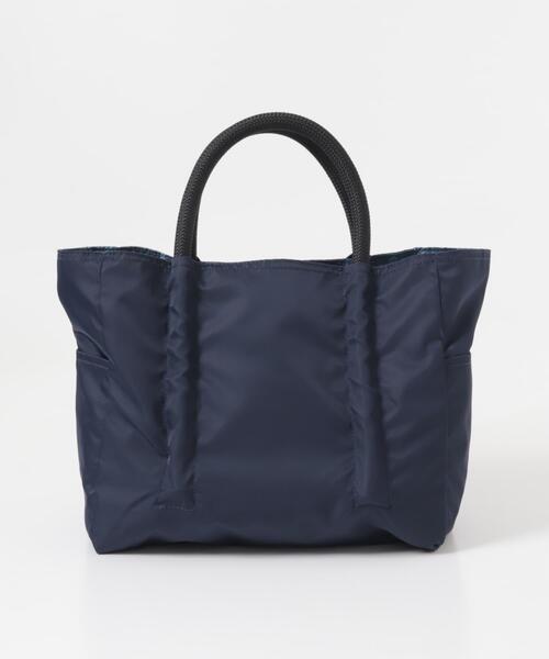 NOMADIS(ノマディス)の「『別注』NOMADIS×URBAN RESEARCH SAC2 W/16(トートバッグ・レディース・グレー/ネイビー・-)」の19枚目の写真
