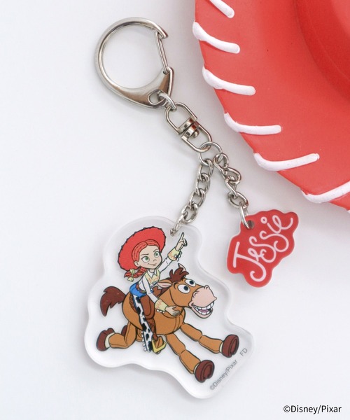 Disney(ディズニー)の「TOY STORY(トイ・ストーリー)/アクリルキーホルダー(キーホルダー・レディース・その他1/その他4/その他7/その他3/その他5/その他2/その他6・FREE)」の2枚目の写真