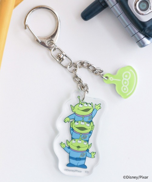 Disney(ディズニー)の「TOY STORY(トイ・ストーリー)/アクリルキーホルダー(キーホルダー・レディース・その他1/その他4/その他7/その他3/その他5/その他2/その他6・FREE)」の6枚目の写真