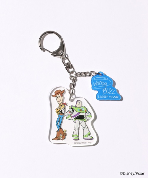 Disney(ディズニー)の「TOY STORY(トイ・ストーリー)/アクリルキーホルダー(キーホルダー・レディース・その他1/その他4/その他7/その他3/その他5/その他2/その他6・FREE)」の9枚目の写真